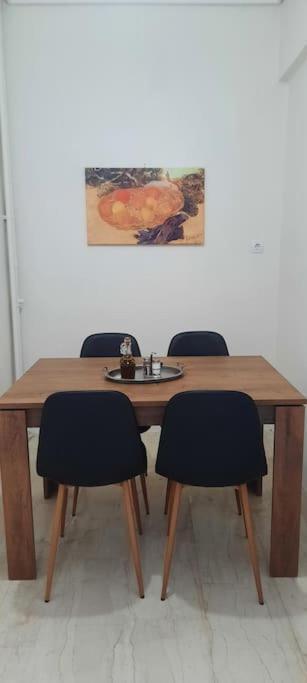 Comfort Apartment In The City Kalamata Eksteriør billede