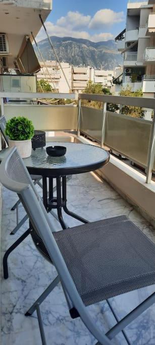 Comfort Apartment In The City Kalamata Eksteriør billede