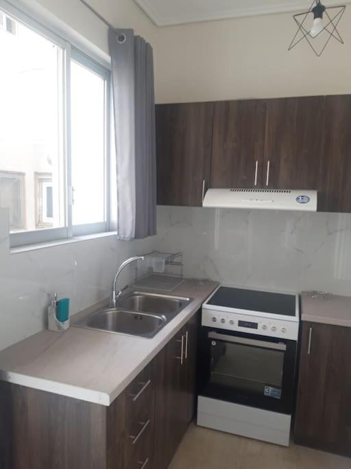 Comfort Apartment In The City Kalamata Eksteriør billede