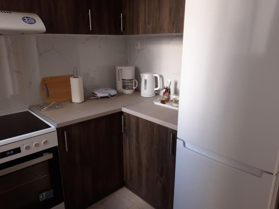 Comfort Apartment In The City Kalamata Eksteriør billede
