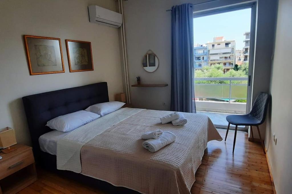 Comfort Apartment In The City Kalamata Eksteriør billede