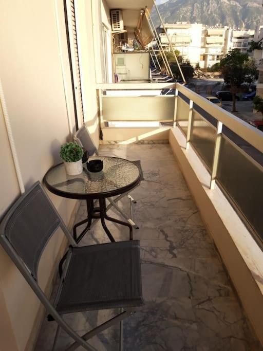 Comfort Apartment In The City Kalamata Eksteriør billede